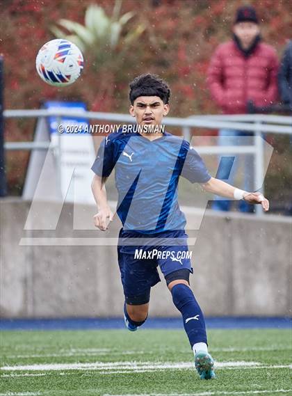 Thumbnail 2 in Esparto vs. Millennium (CIF SJS D6 Final) photogallery.