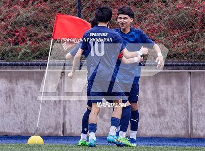 Thumbnail 2 in Esparto vs. Millennium (CIF SJS D6 Final) photogallery.