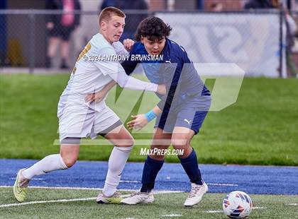 Thumbnail 2 in Esparto vs. Millennium (CIF SJS D6 Final) photogallery.