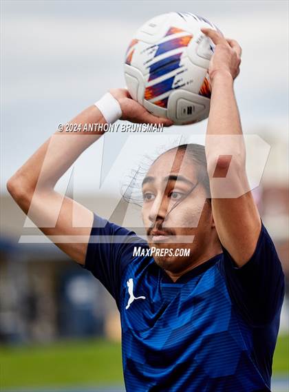 Thumbnail 3 in Esparto vs. Millennium (CIF SJS D6 Final) photogallery.