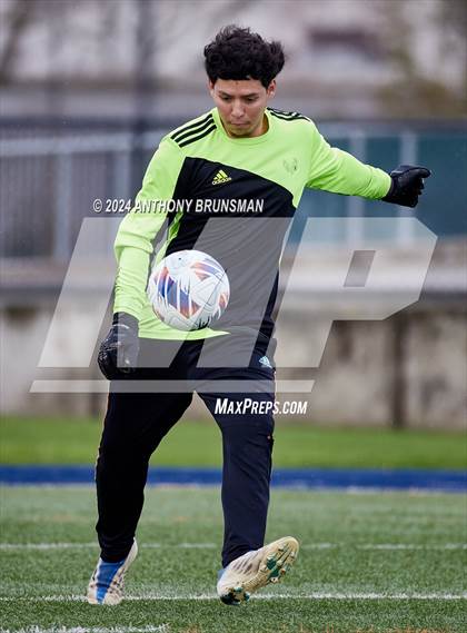 Thumbnail 2 in Esparto vs. Millennium (CIF SJS D6 Final) photogallery.