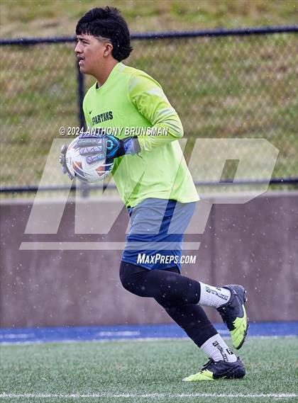 Thumbnail 1 in Esparto vs. Millennium (CIF SJS D6 Final) photogallery.