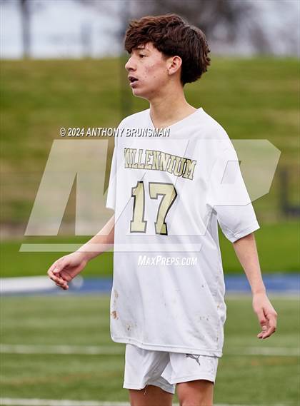 Thumbnail 1 in Esparto vs. Millennium (CIF SJS D6 Final) photogallery.