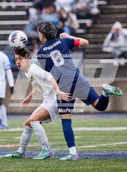 Thumbnail 3 in Esparto vs. Millennium (CIF SJS D6 Final) photogallery.