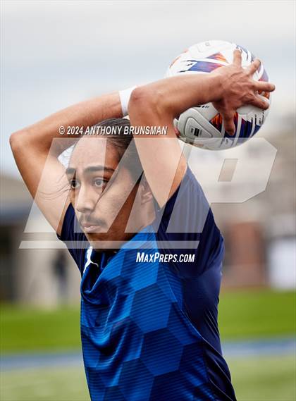 Thumbnail 2 in Esparto vs. Millennium (CIF SJS D6 Final) photogallery.