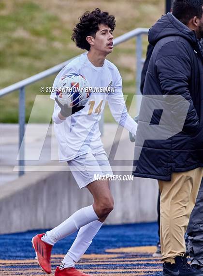 Thumbnail 2 in Esparto vs. Millennium (CIF SJS D6 Final) photogallery.