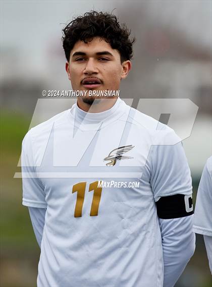Thumbnail 1 in Esparto vs. Millennium (CIF SJS D6 Final) photogallery.