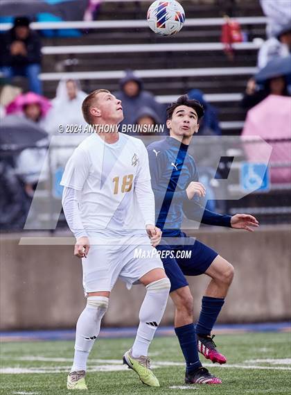 Thumbnail 2 in Esparto vs. Millennium (CIF SJS D6 Final) photogallery.