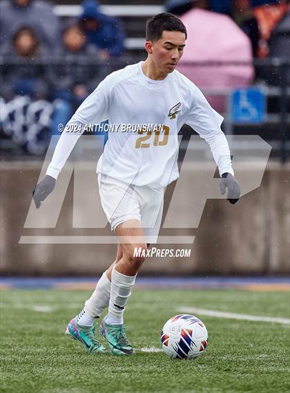 Thumbnail 3 in Esparto vs. Millennium (CIF SJS D6 Final) photogallery.