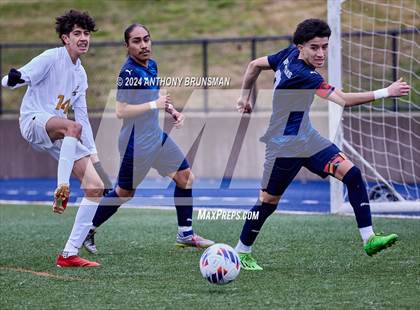 Thumbnail 1 in Esparto vs. Millennium (CIF SJS D6 Final) photogallery.