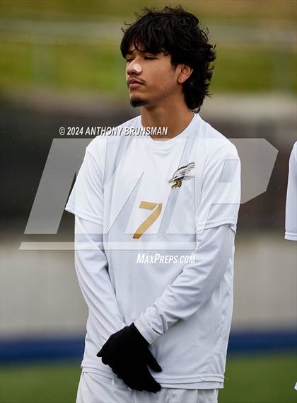 Thumbnail 3 in Esparto vs. Millennium (CIF SJS D6 Final) photogallery.