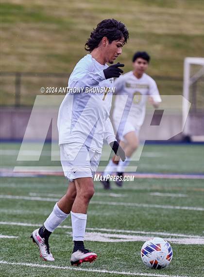 Thumbnail 3 in Esparto vs. Millennium (CIF SJS D6 Final) photogallery.
