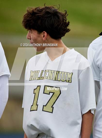 Thumbnail 2 in Esparto vs. Millennium (CIF SJS D6 Final) photogallery.