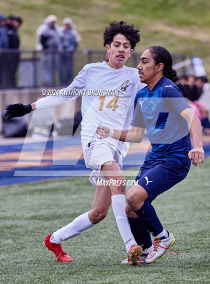 Thumbnail 2 in Esparto vs. Millennium (CIF SJS D6 Final) photogallery.