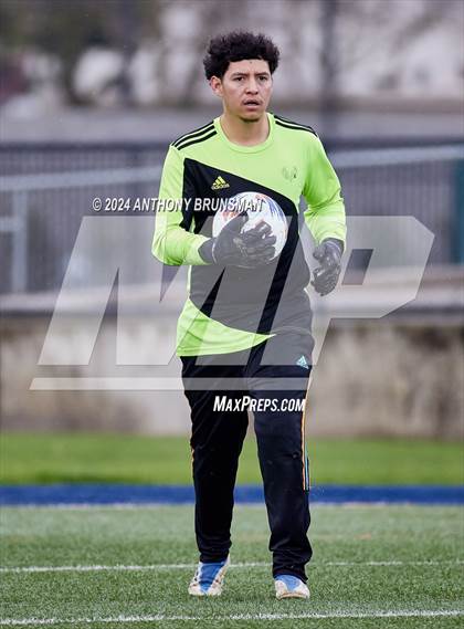 Thumbnail 1 in Esparto vs. Millennium (CIF SJS D6 Final) photogallery.