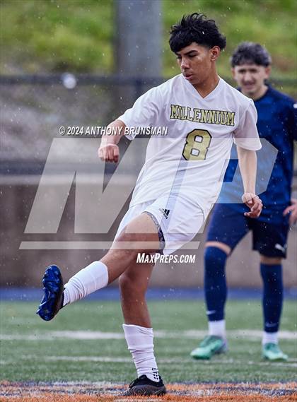 Thumbnail 1 in Esparto vs. Millennium (CIF SJS D6 Final) photogallery.