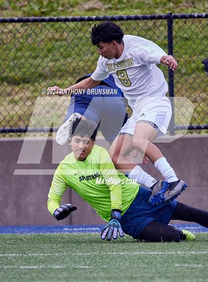 Thumbnail 2 in Esparto vs. Millennium (CIF SJS D6 Final) photogallery.