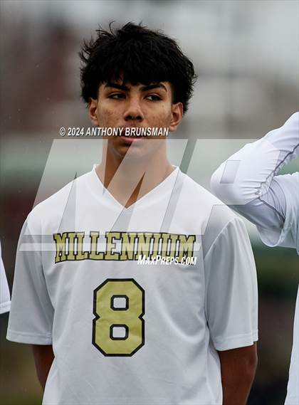 Thumbnail 3 in Esparto vs. Millennium (CIF SJS D6 Final) photogallery.