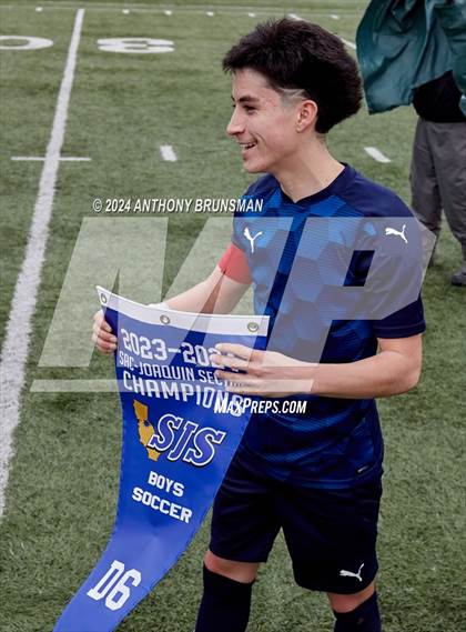 Thumbnail 1 in Esparto vs. Millennium (CIF SJS D6 Final) photogallery.