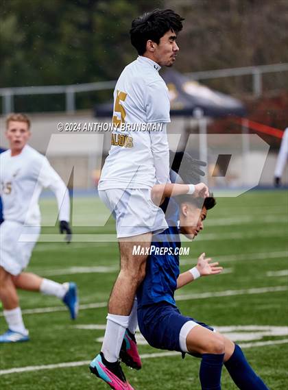 Thumbnail 2 in Esparto vs. Millennium (CIF SJS D6 Final) photogallery.