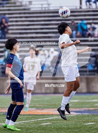 Thumbnail 2 in Esparto vs. Millennium (CIF SJS D6 Final) photogallery.