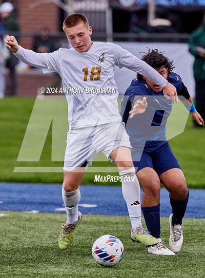 Thumbnail 3 in Esparto vs. Millennium (CIF SJS D6 Final) photogallery.