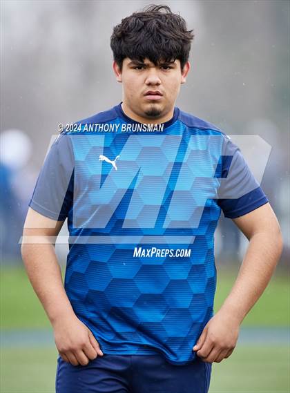 Thumbnail 1 in Esparto vs. Millennium (CIF SJS D6 Final) photogallery.