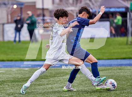 Thumbnail 1 in Esparto vs. Millennium (CIF SJS D6 Final) photogallery.