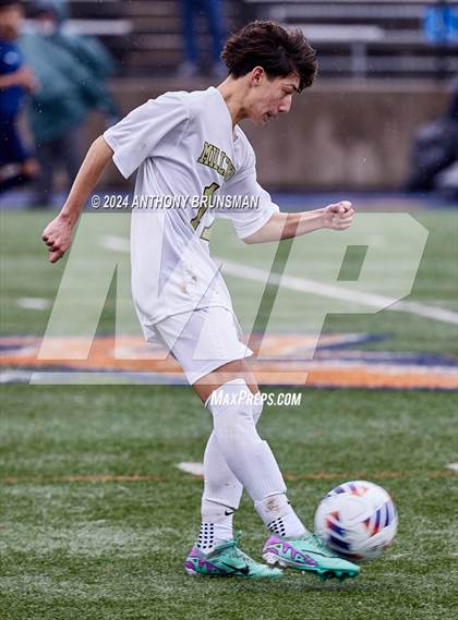 Thumbnail 1 in Esparto vs. Millennium (CIF SJS D6 Final) photogallery.