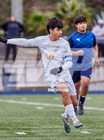 Thumbnail 1 in Esparto vs. Millennium (CIF SJS D6 Final) photogallery.