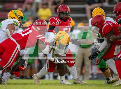 Thumbnail 1 in Pensacola Catholic @ Crestview photogallery.