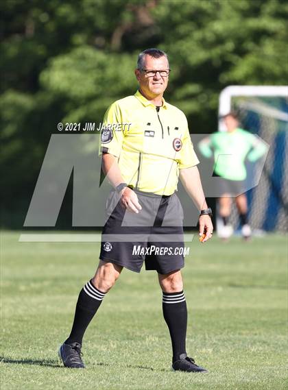 Thumbnail 3 in Jackson Christian @ Northpoint Christian (TSSAA 2A West Region Tournament) photogallery.