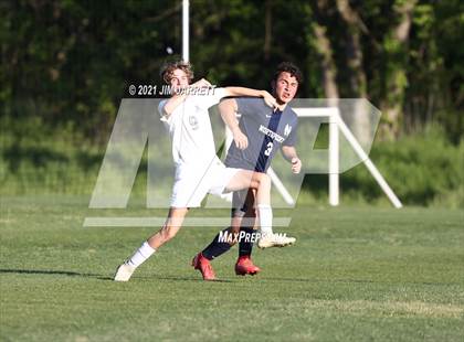 Thumbnail 1 in Jackson Christian @ Northpoint Christian (TSSAA 2A West Region Tournament) photogallery.