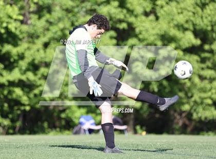 Thumbnail 1 in Jackson Christian @ Northpoint Christian (TSSAA 2A West Region Tournament) photogallery.