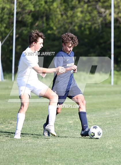 Thumbnail 1 in Jackson Christian @ Northpoint Christian (TSSAA 2A West Region Tournament) photogallery.