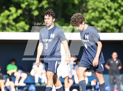 Thumbnail 1 in Jackson Christian @ Northpoint Christian (TSSAA 2A West Region Tournament) photogallery.