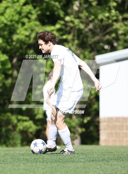 Thumbnail 1 in Jackson Christian @ Northpoint Christian (TSSAA 2A West Region Tournament) photogallery.