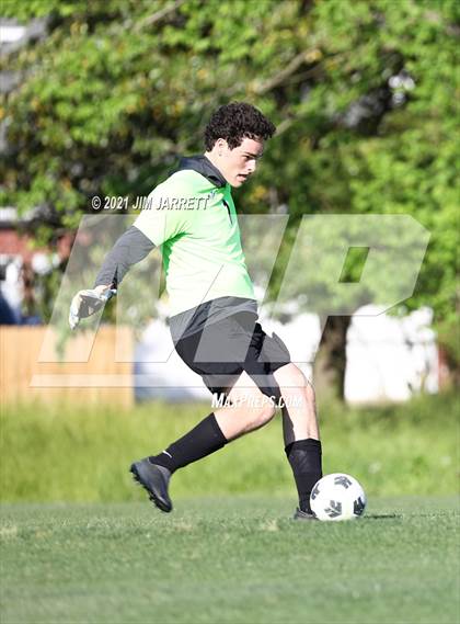 Thumbnail 1 in Jackson Christian @ Northpoint Christian (TSSAA 2A West Region Tournament) photogallery.