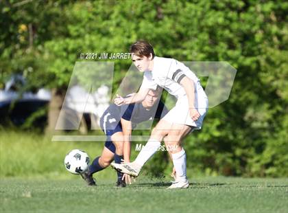 Thumbnail 3 in Jackson Christian @ Northpoint Christian (TSSAA 2A West Region Tournament) photogallery.