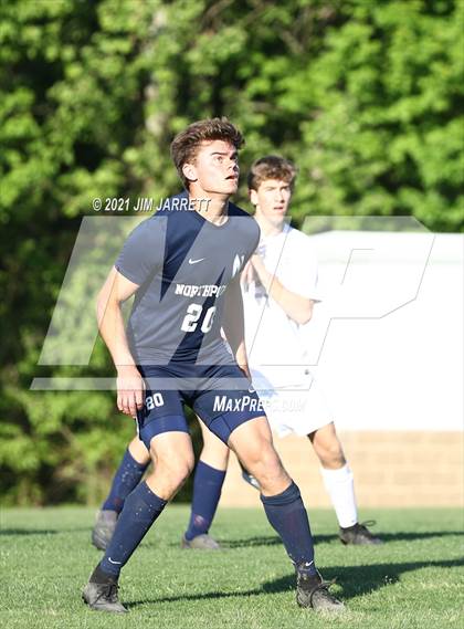 Thumbnail 2 in Jackson Christian @ Northpoint Christian (TSSAA 2A West Region Tournament) photogallery.