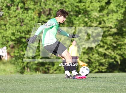 Thumbnail 2 in Jackson Christian @ Northpoint Christian (TSSAA 2A West Region Tournament) photogallery.