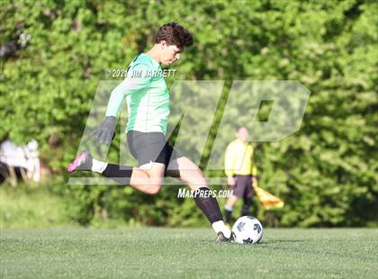 Thumbnail 1 in Jackson Christian @ Northpoint Christian (TSSAA 2A West Region Tournament) photogallery.
