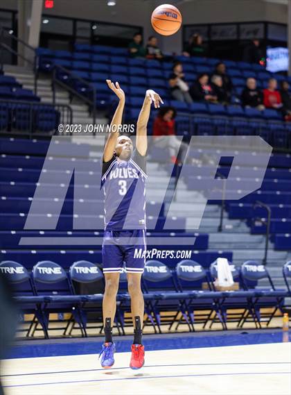 Thumbnail 2 in Michigan City vs. Fort Wayne North Side (PSM Holiday Shootout) photogallery.