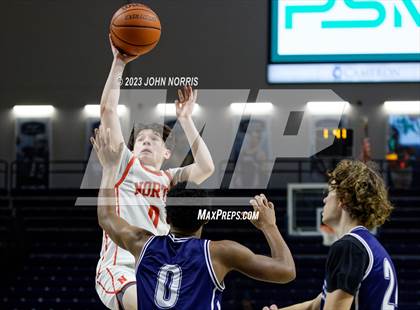 Thumbnail 3 in Michigan City vs. Fort Wayne North Side (PSM Holiday Shootout) photogallery.