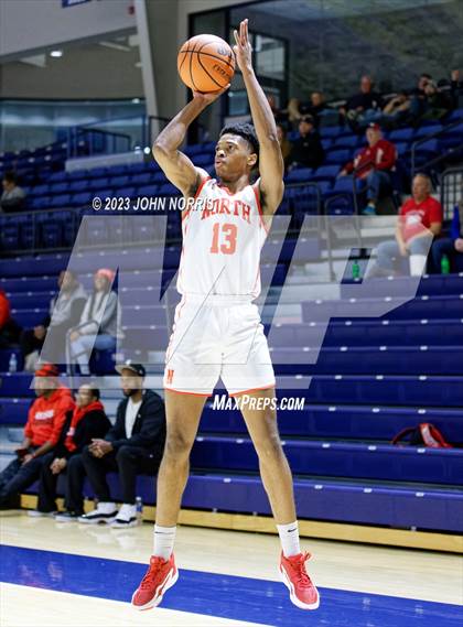 Thumbnail 2 in Michigan City vs. Fort Wayne North Side (PSM Holiday Shootout) photogallery.