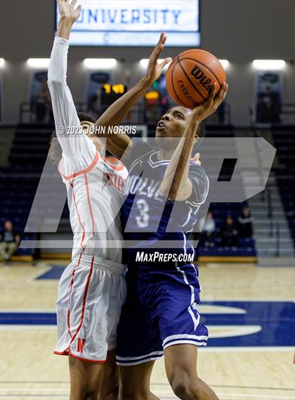 Thumbnail 1 in Michigan City vs. Fort Wayne North Side (PSM Holiday Shootout) photogallery.