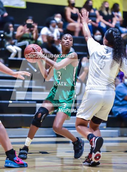 Thumbnail 2 in Victor Valley @ Hesperia (CIF SS 3AA 1st Round Playoff) photogallery.