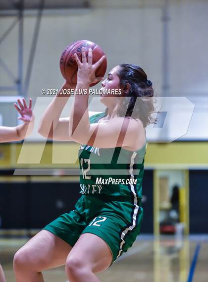 Thumbnail 2 in Victor Valley @ Hesperia (CIF SS 3AA 1st Round Playoff) photogallery.