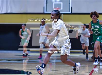 Thumbnail 2 in Victor Valley @ Hesperia (CIF SS 3AA 1st Round Playoff) photogallery.