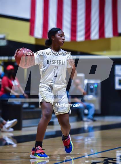 Thumbnail 1 in Victor Valley @ Hesperia (CIF SS 3AA 1st Round Playoff) photogallery.